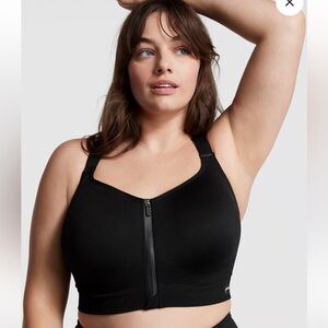 PINK Seamless Air High-Impact Sports Bra